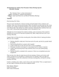 Communications Chapter 10 Homework Leaders Should Start Time And State What