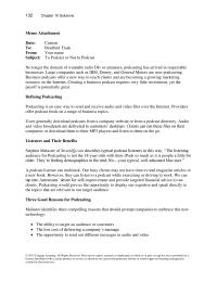 Communications Chapter 10 Homework Solutions Memo Attachment Date Current