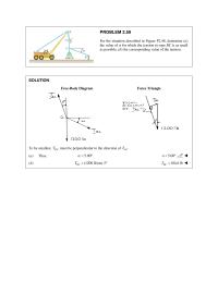 Chapter 2 Homework A movable bin and its contents have a combined weight