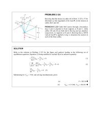 Chapter 2 Homework Then from the specifications of the problem