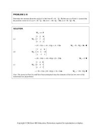 Chapter 3 Homework Before the trunk of a large tree is felled