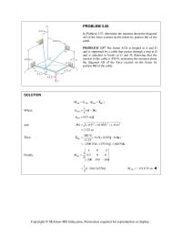Chapter 3 Homework A regular tetrahedron has six edges of length&nbsp;
