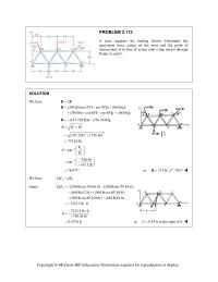 Chapter 3 Homework Determine A The Angle That The Wrench