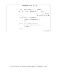 Chapter 4 Homework Using triangle ACD and the law of sines sin a sin