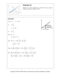 Chapter 5 Homework&nbsp;Express your answer in terms of