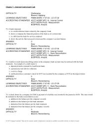 Chapter 7 Identify Each The Following Relating A