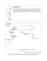 Chapter 6 Homework The Arms Are Located In Symmetrically With