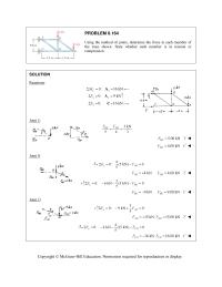 Chapter 6 Homework Member of the double-pitch roof truss shown