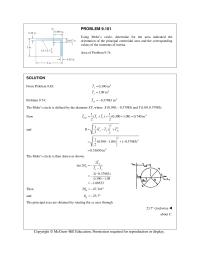 Chapter 9 Homework Steel angle shown the orientation of the principal C