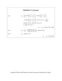 Chapter 9 Homework Solution Consider Shell Formed Removing Hemisphere Radius