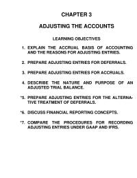 Chapter 3 Homework The Expense Recognition Principle Requires That Efforts