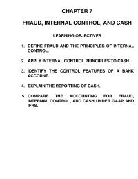 Chapter 7 Homework Independent Internal Verification The Review Data Prepared