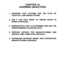 Chapter 16 Homework Materials Inventory Raw Materials Inventory Control Account