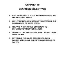 Chapter 19 Homework Although The Linear Relationship May Not Completely