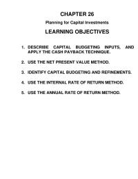 Chapter 26 Homework However The Long run Potential Probably Quite High