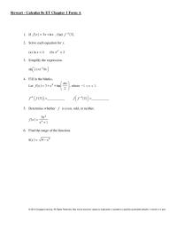 Chapter 1 The relationship between the Fahrenheit and Celsius temperature&nbsp;