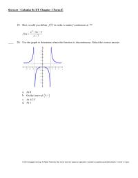 Chapter 1 Find the inverse of Then sketch the graphs of f and&nbsp;