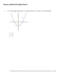 Chapter 2 Find the horizontal and vertical asymptotes of the graph&nbsp;