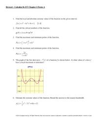 Chapter 4&nbsp;What is the length of the shortest ladder that will reach from&nbsp;