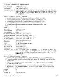 Finance Chapter 5 Default Risk Premiums Are Generally Lower Corporate