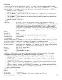 Economics Chapter 12 SML The Project With The Lower Risk should