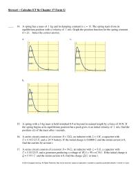 Chapter 17 Use power series to solve the differential equation