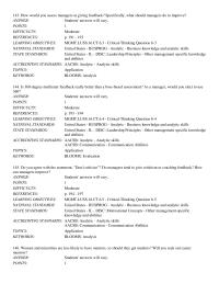 Chapter 6 Answer Best Answer Variables Yes Time S3ps4e