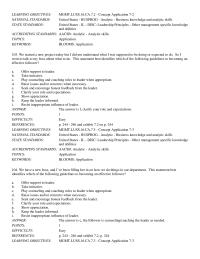 Chapter 7 Explain Answer Yes Most Scholars And Practitioners