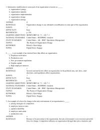 Management Chapter 7 Which Step The Comprehensive Approach Change Illustrated