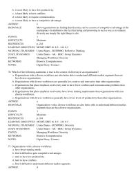 Management Chapter 8 Which of the following statements is true in the context