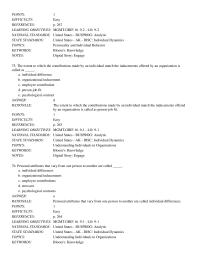 Management Chapter 9 The process of categorizing or labeling people on the basis