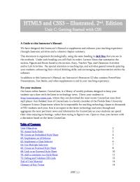 Reference Unit C Homework Page Explain That You Could Create