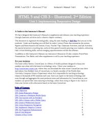Reference Unit I Homework Emulator Replaces Testing Actual