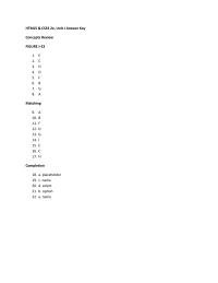 Reference Unit J Homework Implement adaptive content