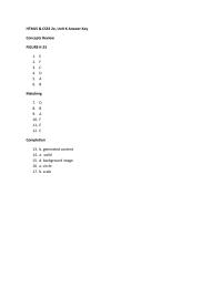 Reference Unit K Homework Explain that layouts generally benefit