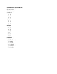 Reference Unit L Homework What websites have you visited that have different