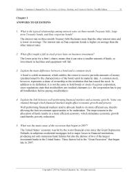 Economics Chapter 1 Homework United States And See The Grand Canyon