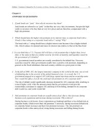 Economics Chapter 6 Homework After the announcement that the government would provide