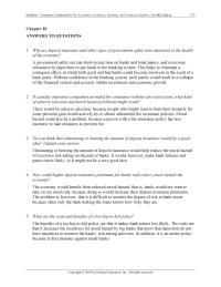 Economics Chapter 10 Homework The Original Price Paid For The Commodities