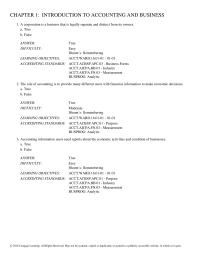 Chapter 1 A corporation is a business that is legally separate and distinct