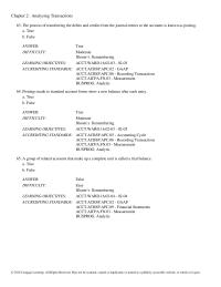 Chapter 2 Payable Buildings Accounts Receivable Revenue Cash Prepaid