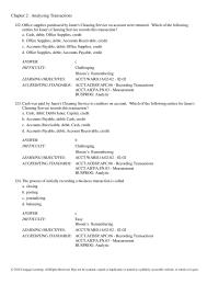 Chapter 2 Revenues Expenses Cash Received From Customers