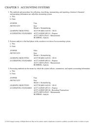 Chapter 5&nbsp;The methods and procedures for collecting, classifying