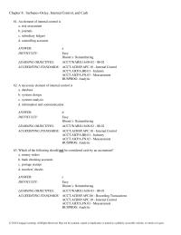 Chapter 8 The portion of an invoice that is returned with payment is a