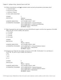 Chapter 8 Identify Each The Following Relating A