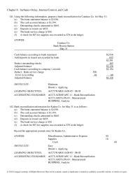 Chapter 8 The Statement Also Revealed That Checks For