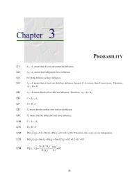 Accounting Chapter 3 Homework Dom 348 Thus From Bayes Theorem The