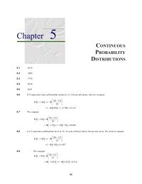 Accounting Chapter 5 Homework The upper and lower deciles of differences in SBP between