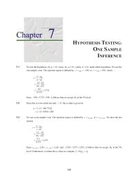 Accounting Chapter 7 Homework This interval contains 1.0 the mean for the general&nbsp;
