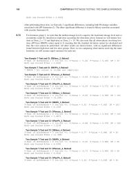 Accounting Chapter 8 Homework ESD Many Outlier Procedure Given Equation 829